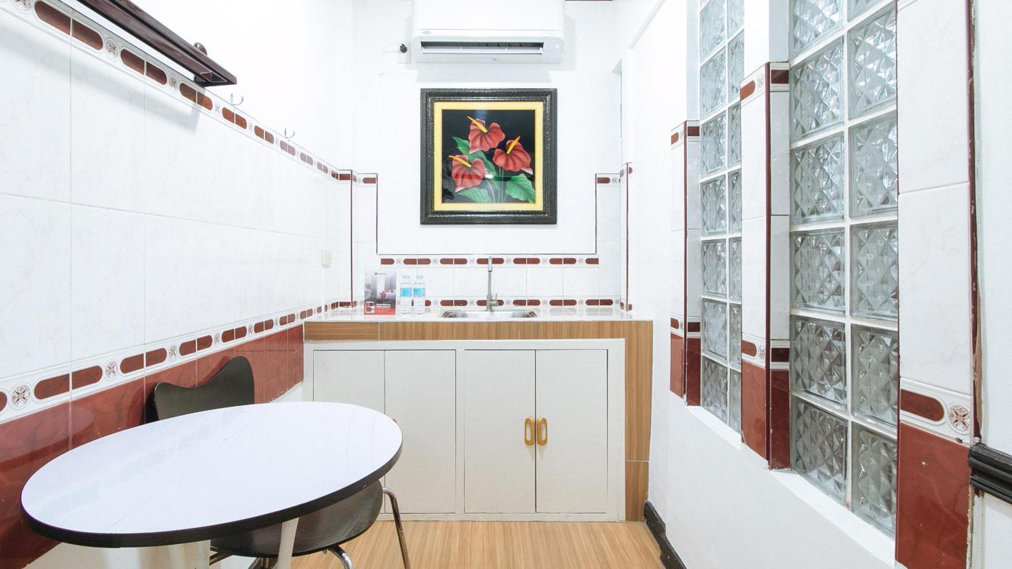 Reddoorz At Plus Villa Gloria Taguig Eksteriør billede