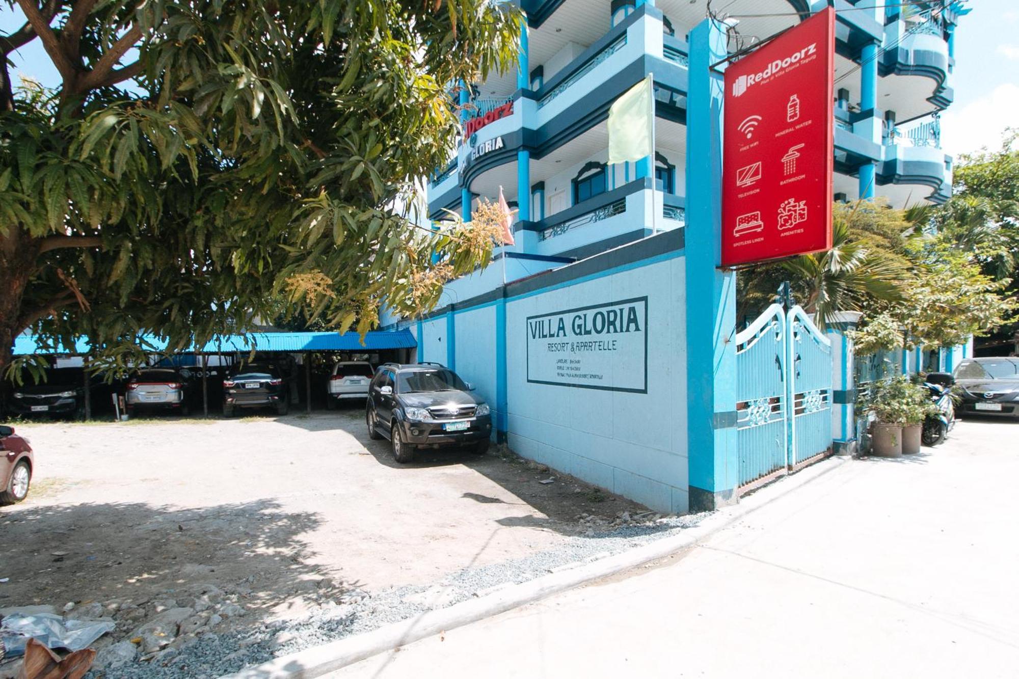 Reddoorz At Plus Villa Gloria Taguig Eksteriør billede