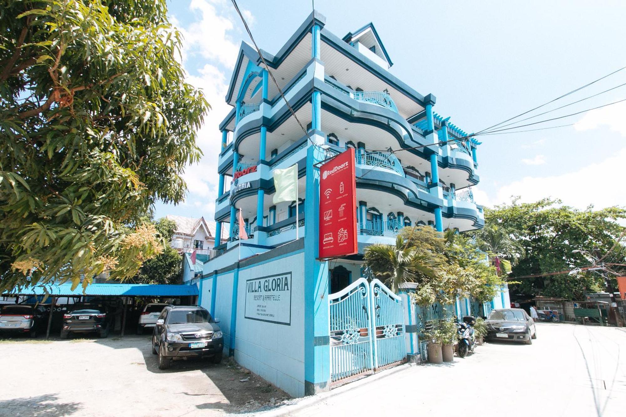 Reddoorz At Plus Villa Gloria Taguig Eksteriør billede