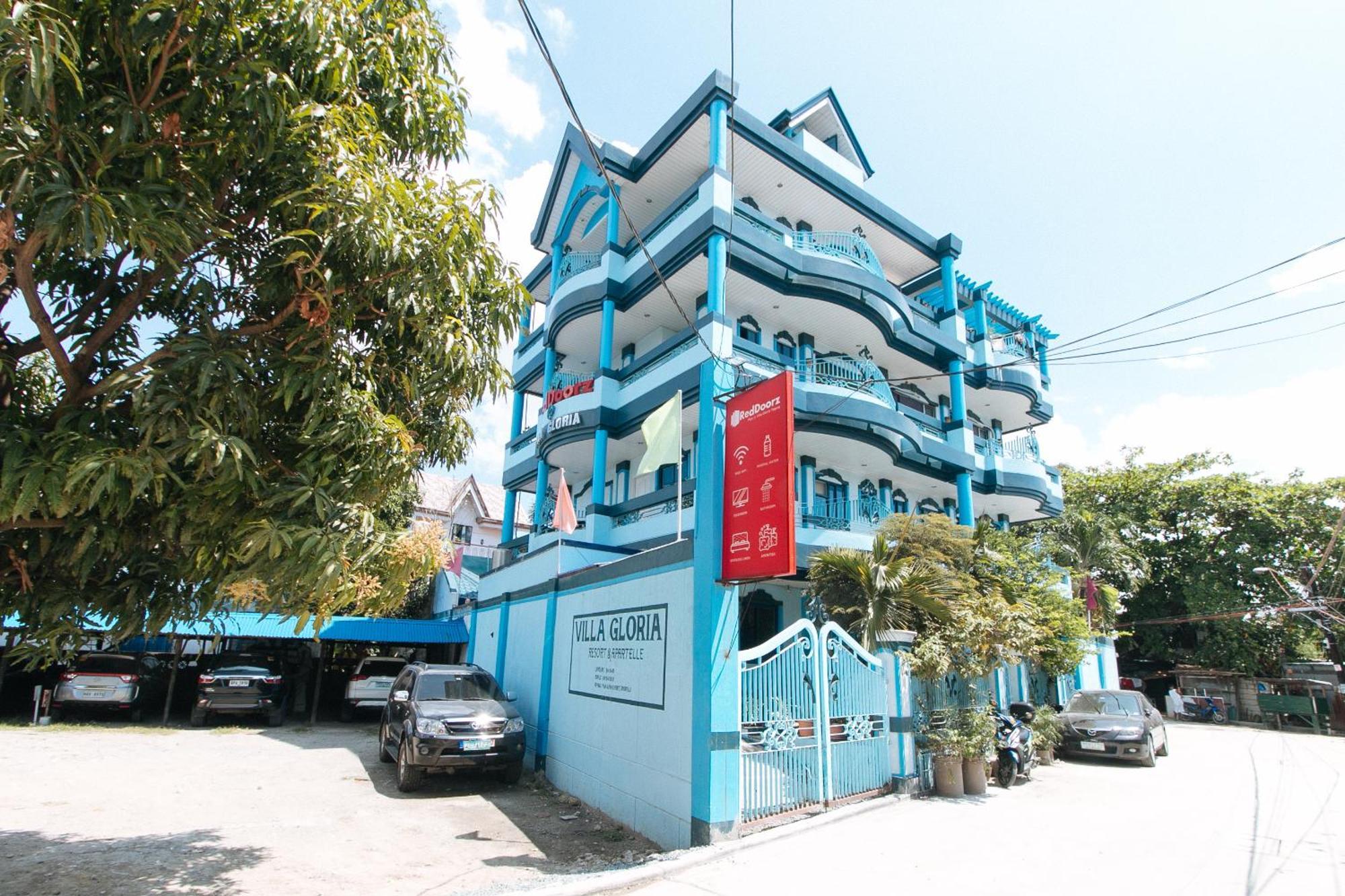 Reddoorz At Plus Villa Gloria Taguig Eksteriør billede
