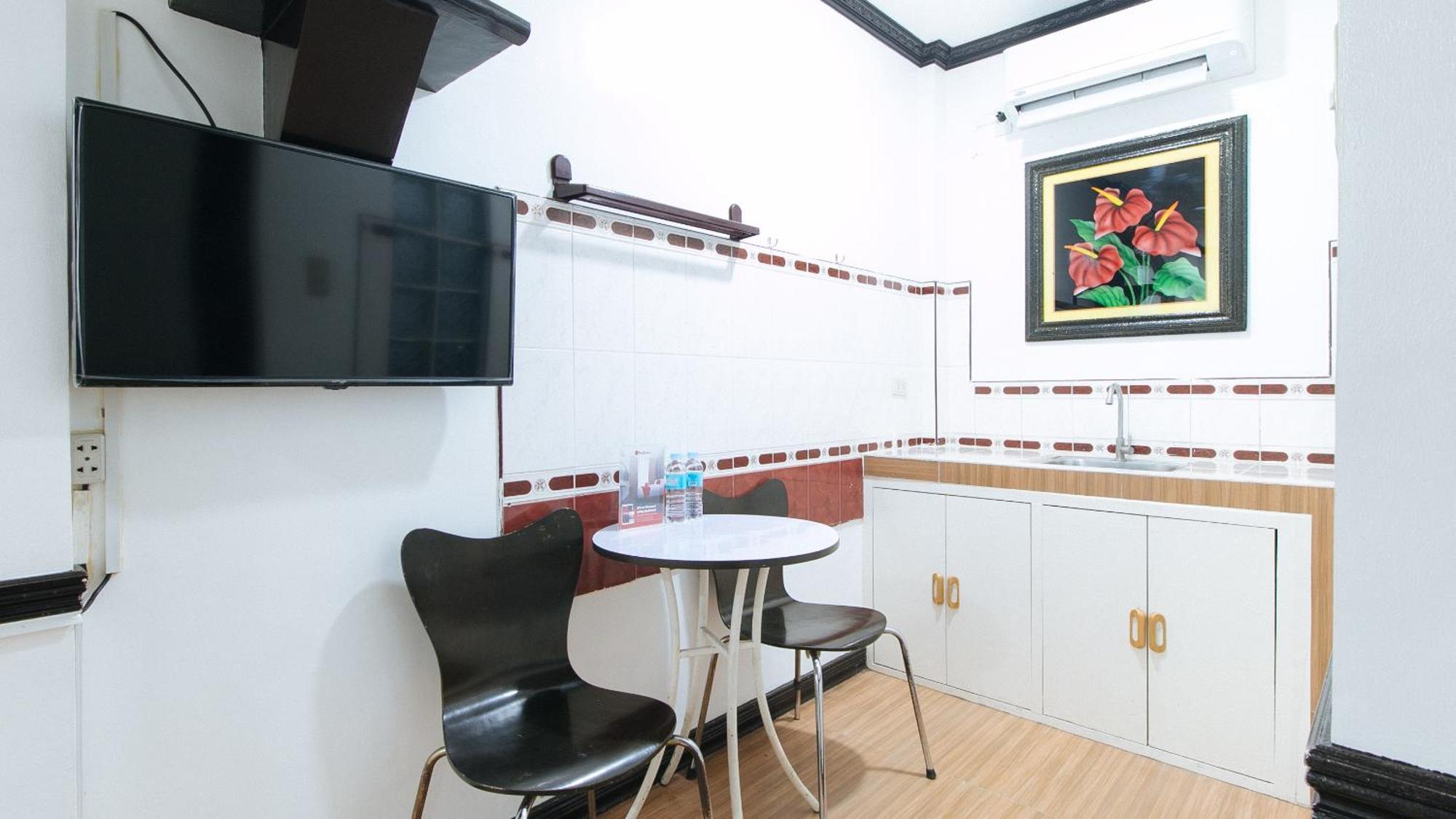 Reddoorz At Plus Villa Gloria Taguig Eksteriør billede